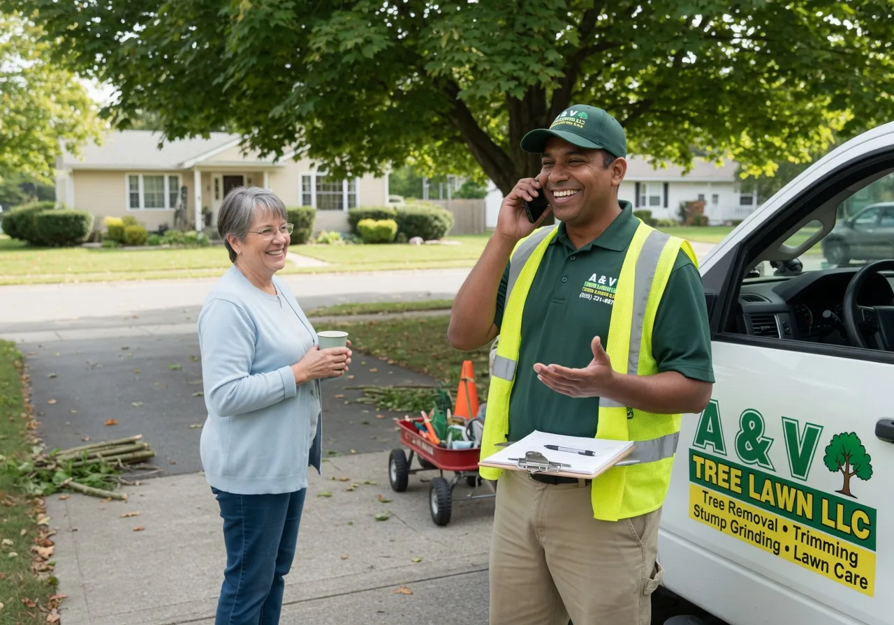 Tree Service Artemas, PA FAQs